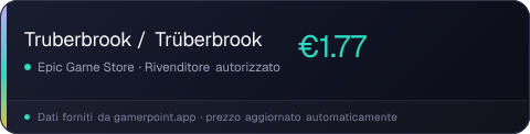 Truberbrook / Trüberbrook