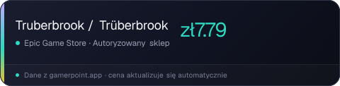 Truberbrook / Trüberbrook