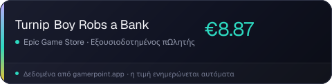 Turnip Boy Robs a Bank