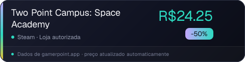 Two Point Campus: Space Academy