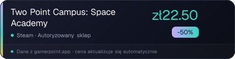 Two Point Campus: Space Academy