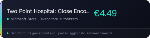 Two Point Hospital: Close Encounters