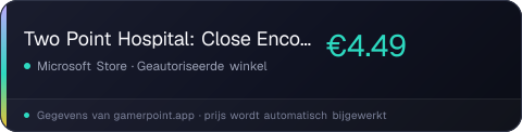 Two Point Hospital: Close Encounters
