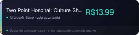 Two Point Hospital: Culture Shock