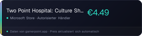 Two Point Hospital: Culture Shock