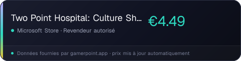 Two Point Hospital: Culture Shock