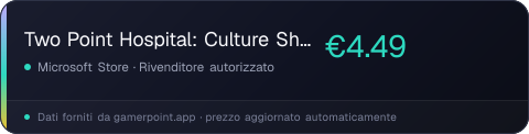 Two Point Hospital: Culture Shock