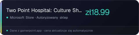 Two Point Hospital: Culture Shock