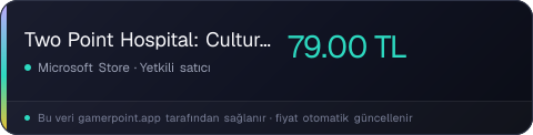 Two Point Hospital: Culture Shock