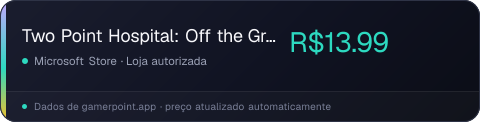 Two Point Hospital: Off the Grid