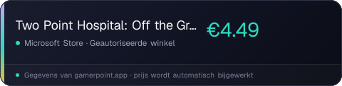 Two Point Hospital: Off the Grid