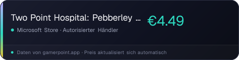 Two Point Hospital: Pebberley Island
