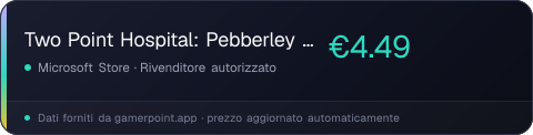 Two Point Hospital: Pebberley Island