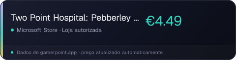 Two Point Hospital: Pebberley Island