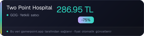 Two Point Hospital