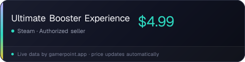 Ultimate Booster Experience