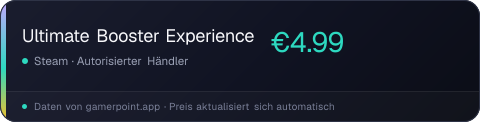 Ultimate Booster Experience