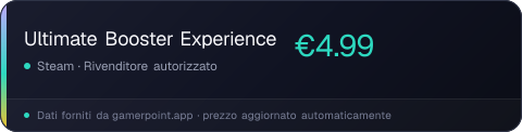 Ultimate Booster Experience