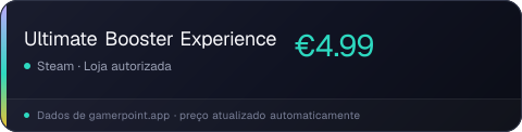 Ultimate Booster Experience