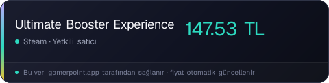 Ultimate Booster Experience