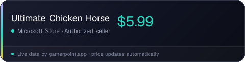 Ultimate Chicken Horse