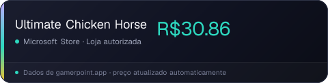 Ultimate Chicken Horse