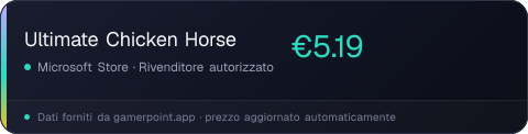 Ultimate Chicken Horse