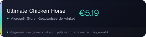 Ultimate Chicken Horse