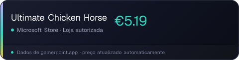 Ultimate Chicken Horse
