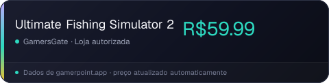 Ultimate Fishing Simulator 2