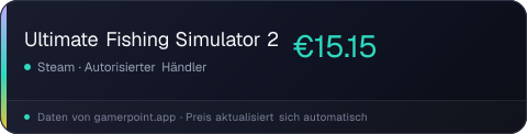 Ultimate Fishing Simulator 2