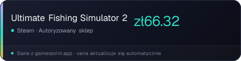 Ultimate Fishing Simulator 2