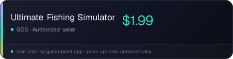 Ultimate Fishing Simulator