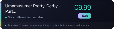 Umamusume: Pretty Derby - Party Dash Team Bundle