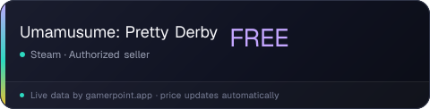 Umamusume: Pretty Derby