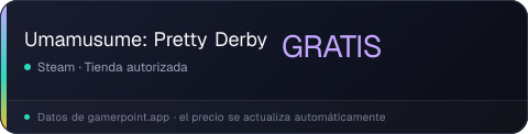 Umamusume: Pretty Derby