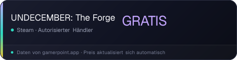 UNDECEMBER: The Forge