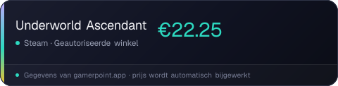 Underworld Ascendant