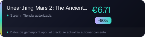 Unearthing Mars 2: The Ancient War