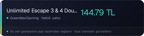 Unlimited Escape 3 & 4 Double pack