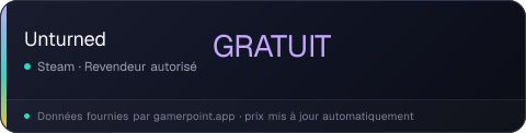 Unturned