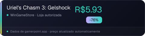 Uriel's Chasm 3: Gelshock