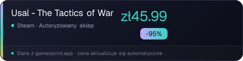 Usal - The Tactics of War