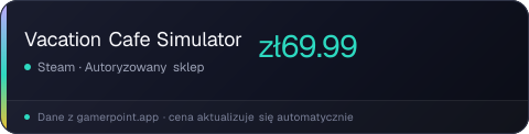 Vacation Cafe Simulator