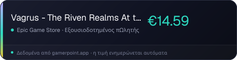 Vagrus - The Riven Realms At the Heart of Ruin