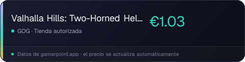 Valhalla Hills: Two-Horned Helmet Edition