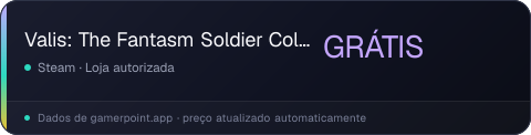 Valis: The Fantasm Soldier Collection Launcher