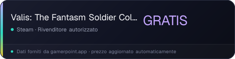 Valis: The Fantasm Soldier Collection Launcher