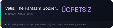 Valis: The Fantasm Soldier Collection Launcher