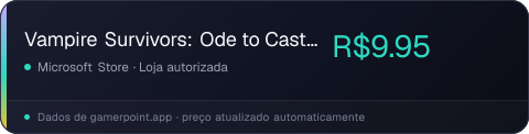 Vampire Survivors: Ode to Castlevania